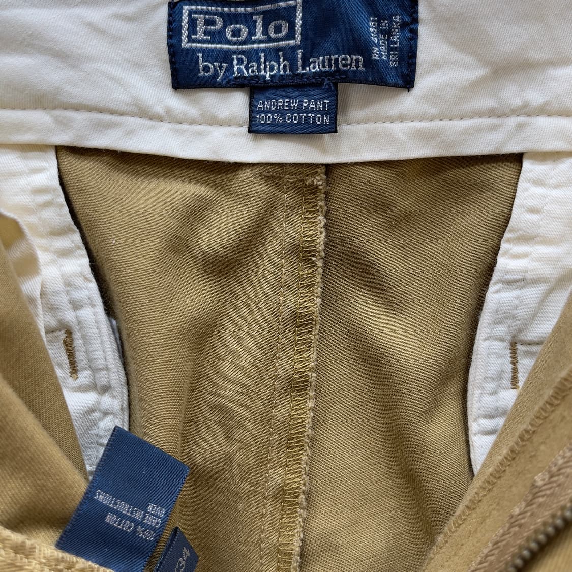 폴로랄프로렌 앤드류 치노팬츠 상품이미지3