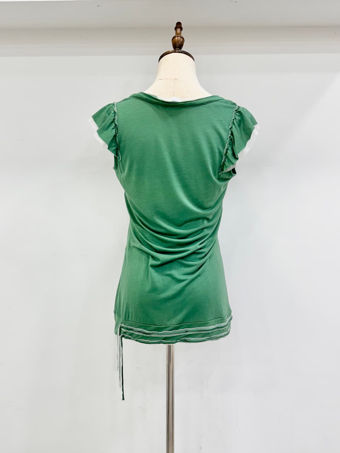 막스마라 MARELLA 민소매 나시 상품이미지3