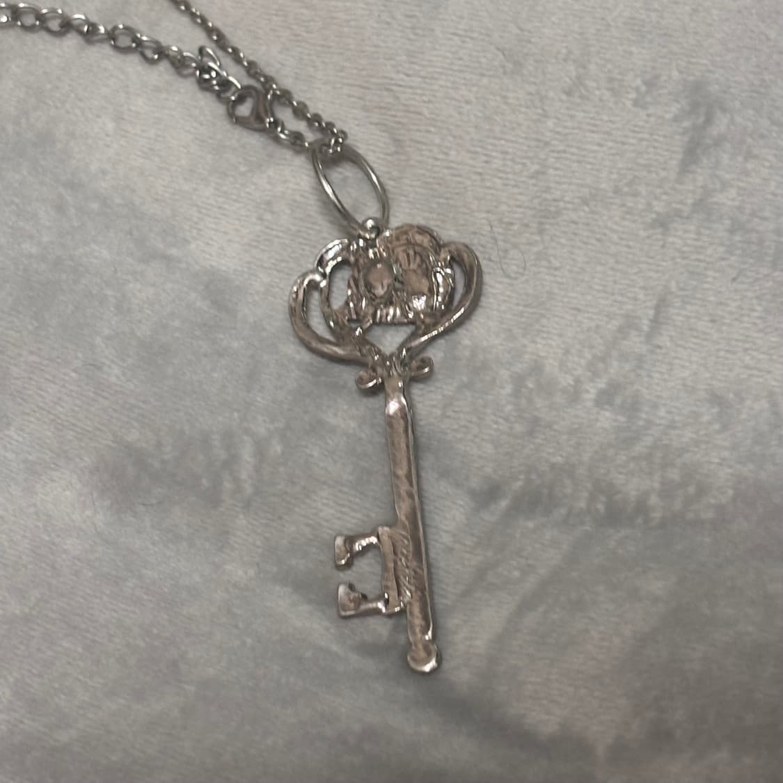 열쇠 팬던트 목걸이 상품이미지2