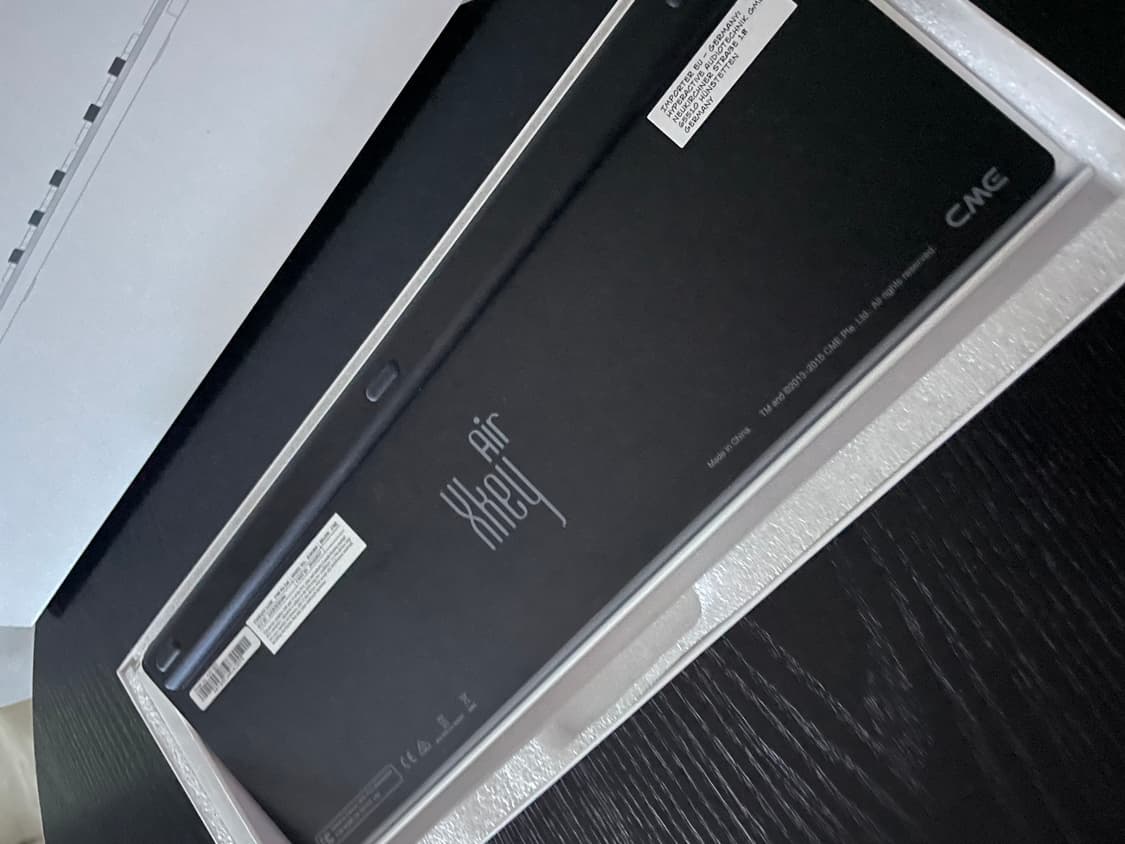 CME Xkey Air 25 블루투스 USB-C 상품이미지3