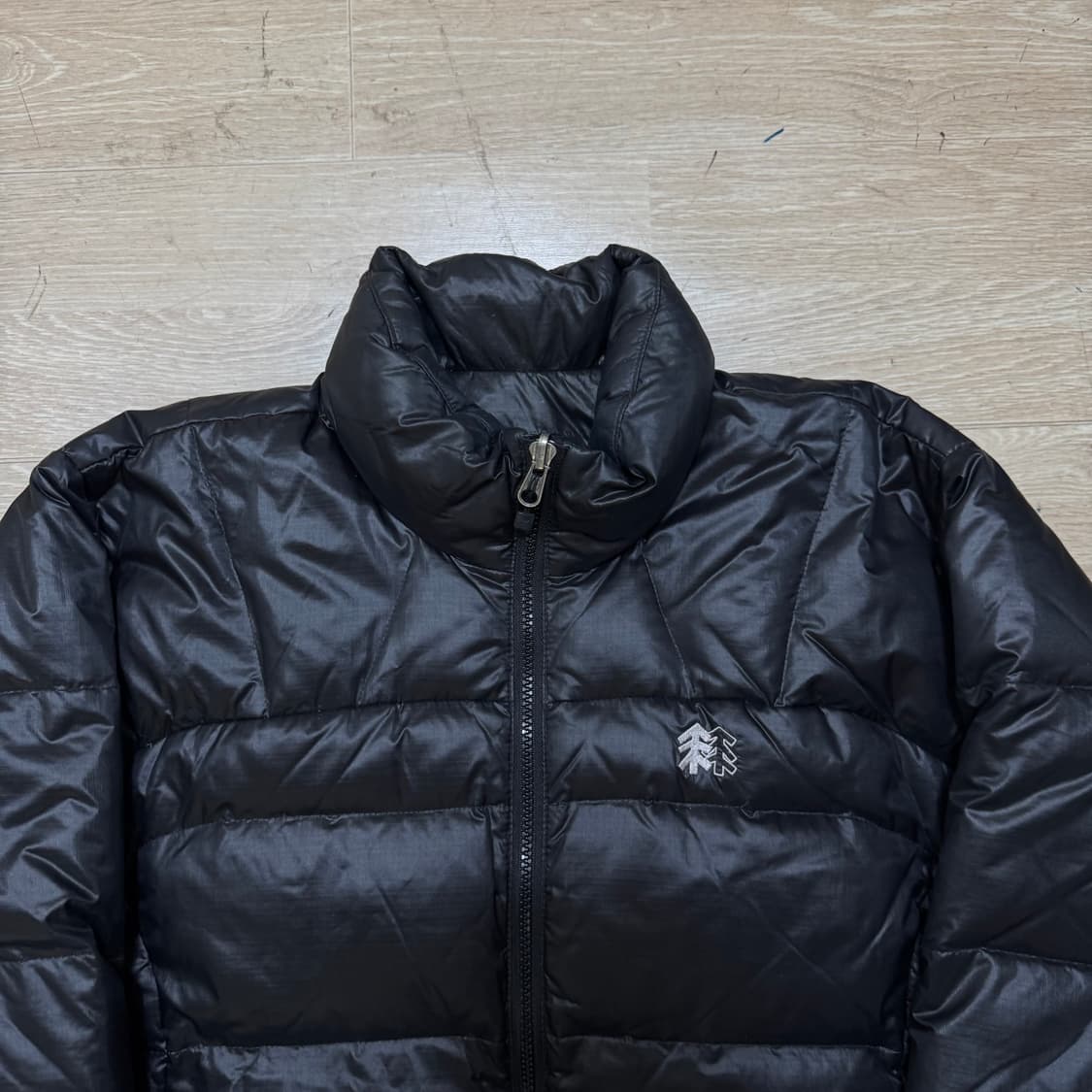 코오롱스포츠 구스다운 700 경량패딩 상품이미지2