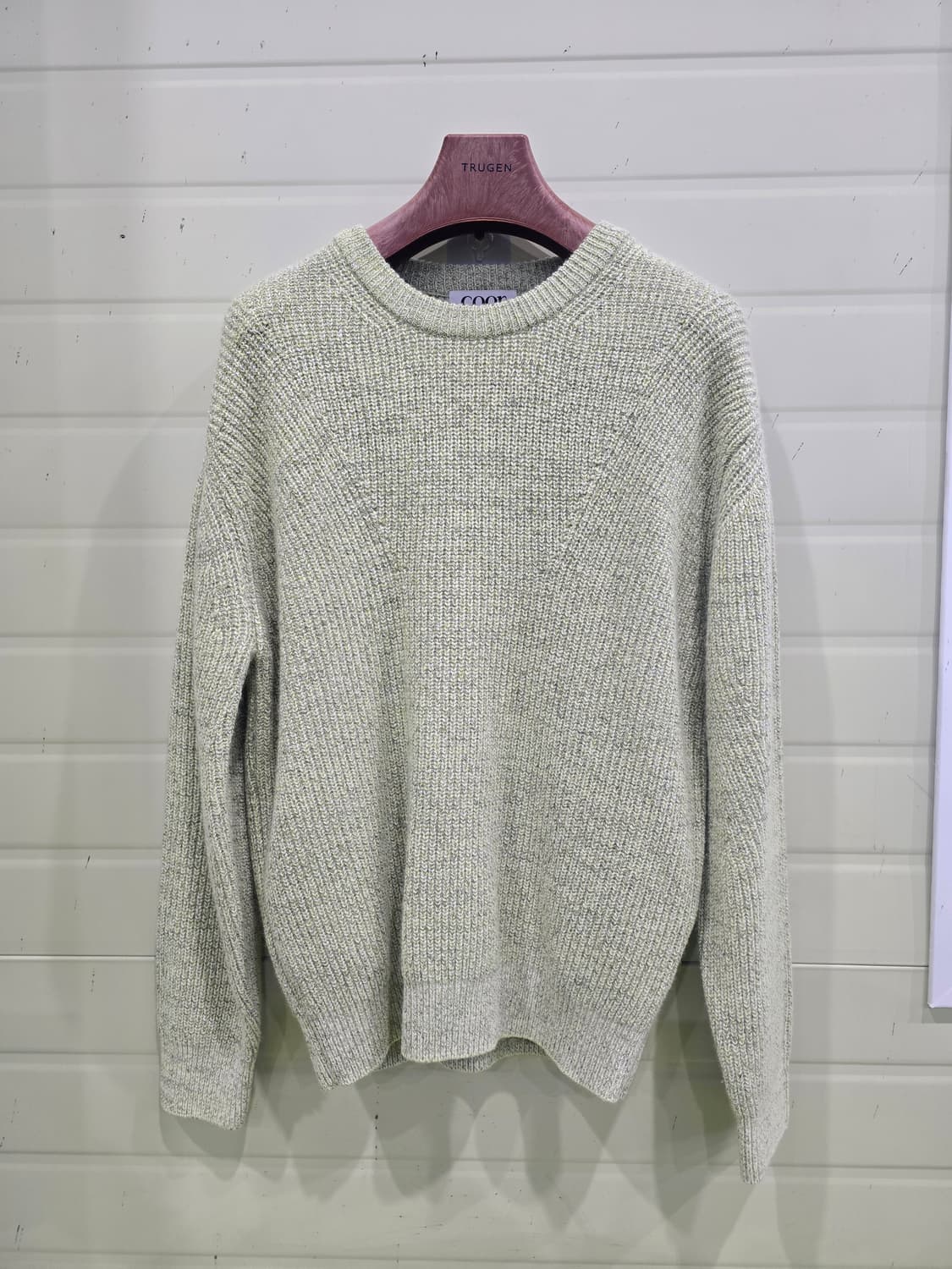 COOR 울 니트 S 사이즈 상품이미지1