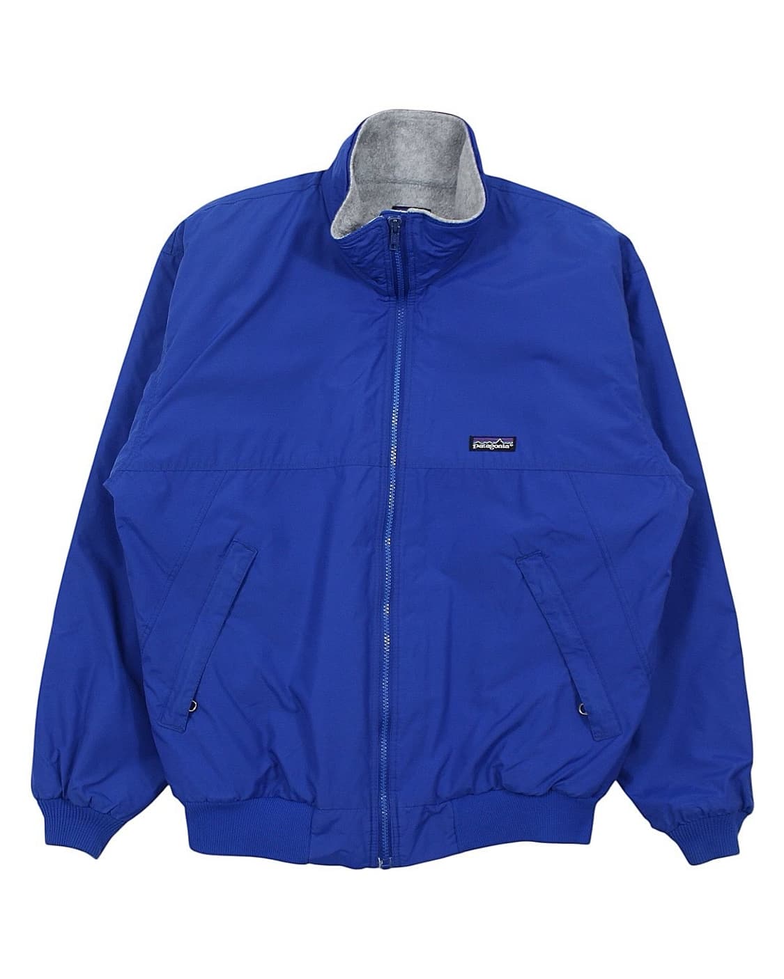 1990 USA 파타고니아 쉘드 신칠라 자켓 빈티지 미국제 봄버 상품이미지2