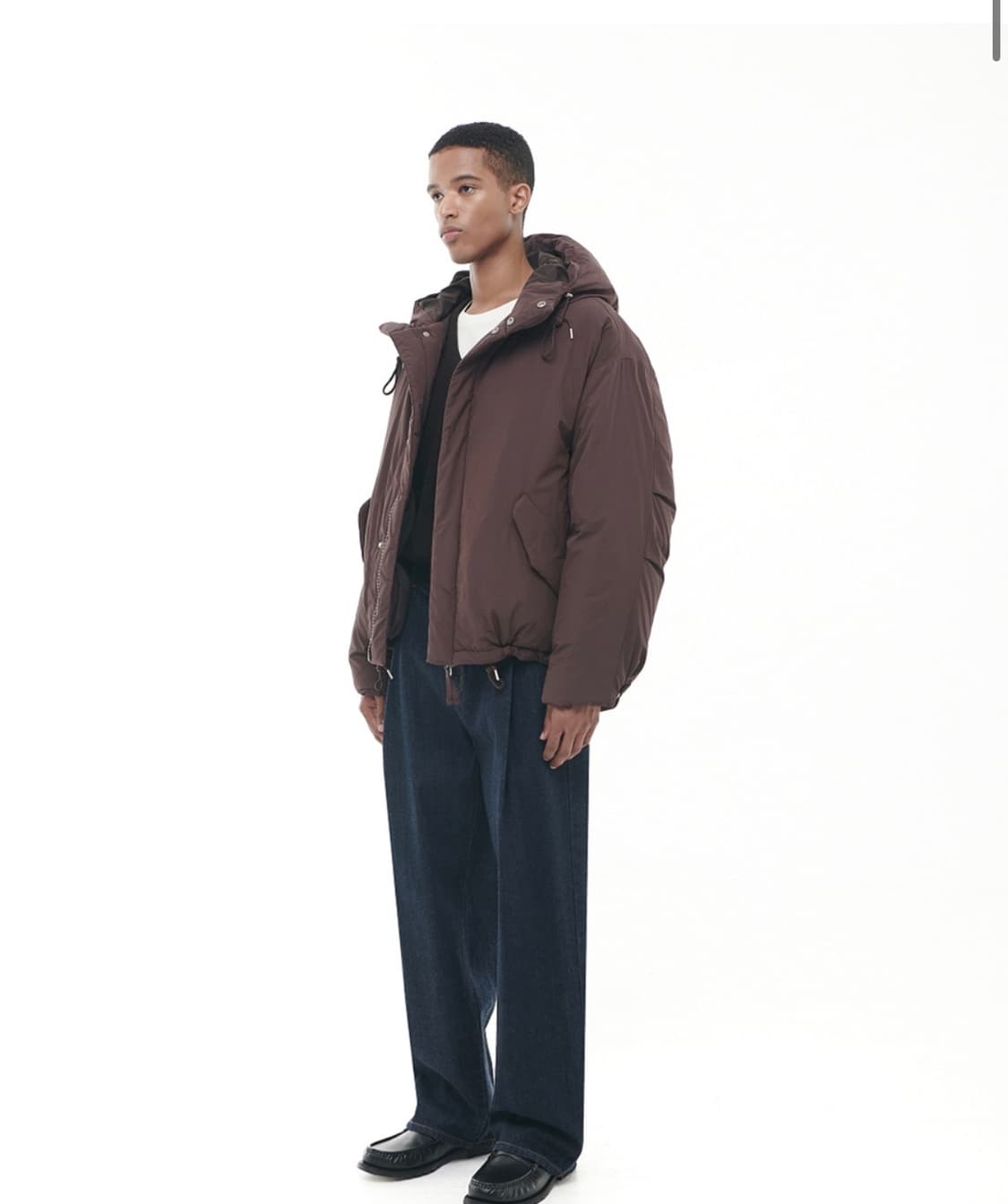 비슬로우 패딩 상품이미지4