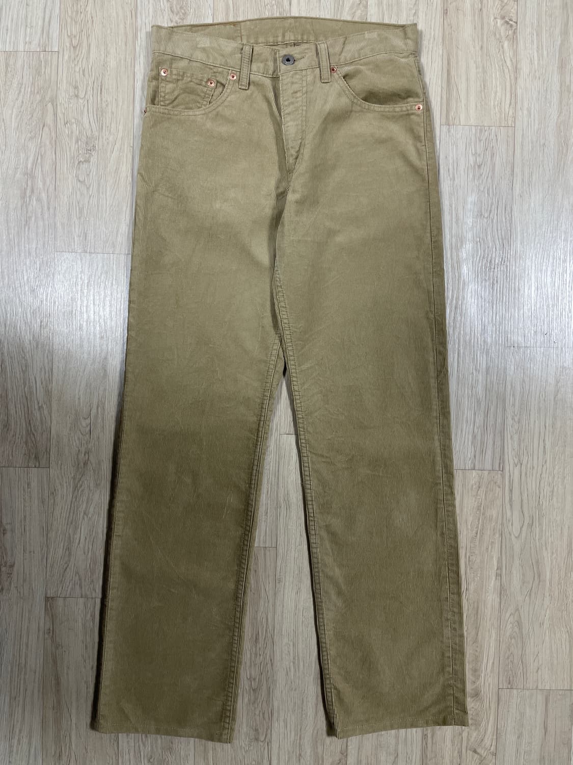 30) 00's 리바이스 재팬 502 코듀로이 팬츠(RRL&LVC&폴로) 상품이미지2