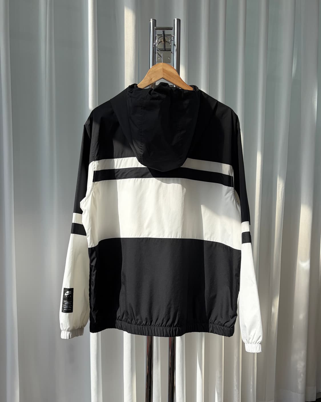 [2XL]나이키 에어 우븐 아노락 바람막이 자켓 상품이미지7