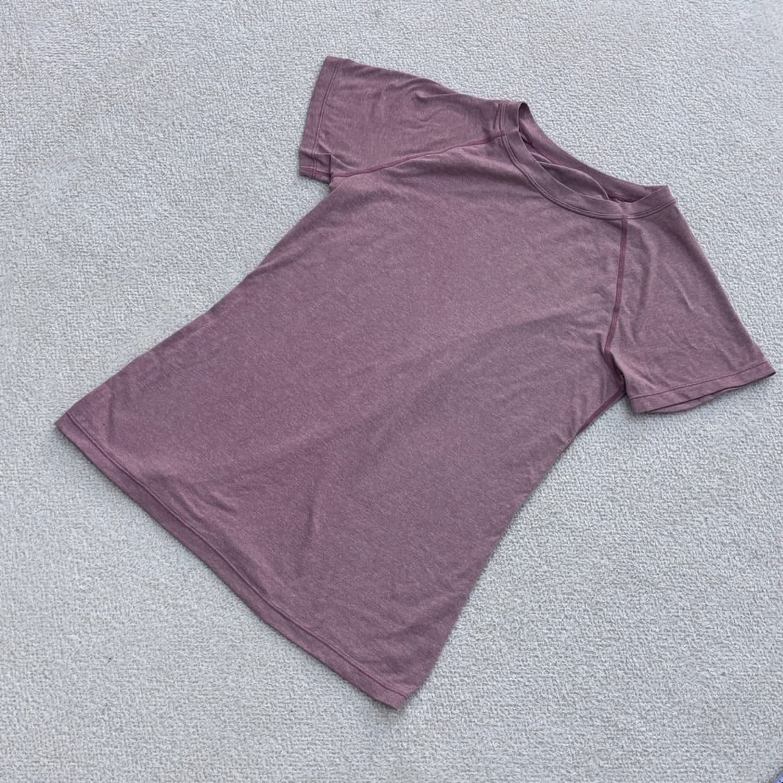 4 안다르 여성 요가 반팔 티셔츠 0330E 상품이미지1