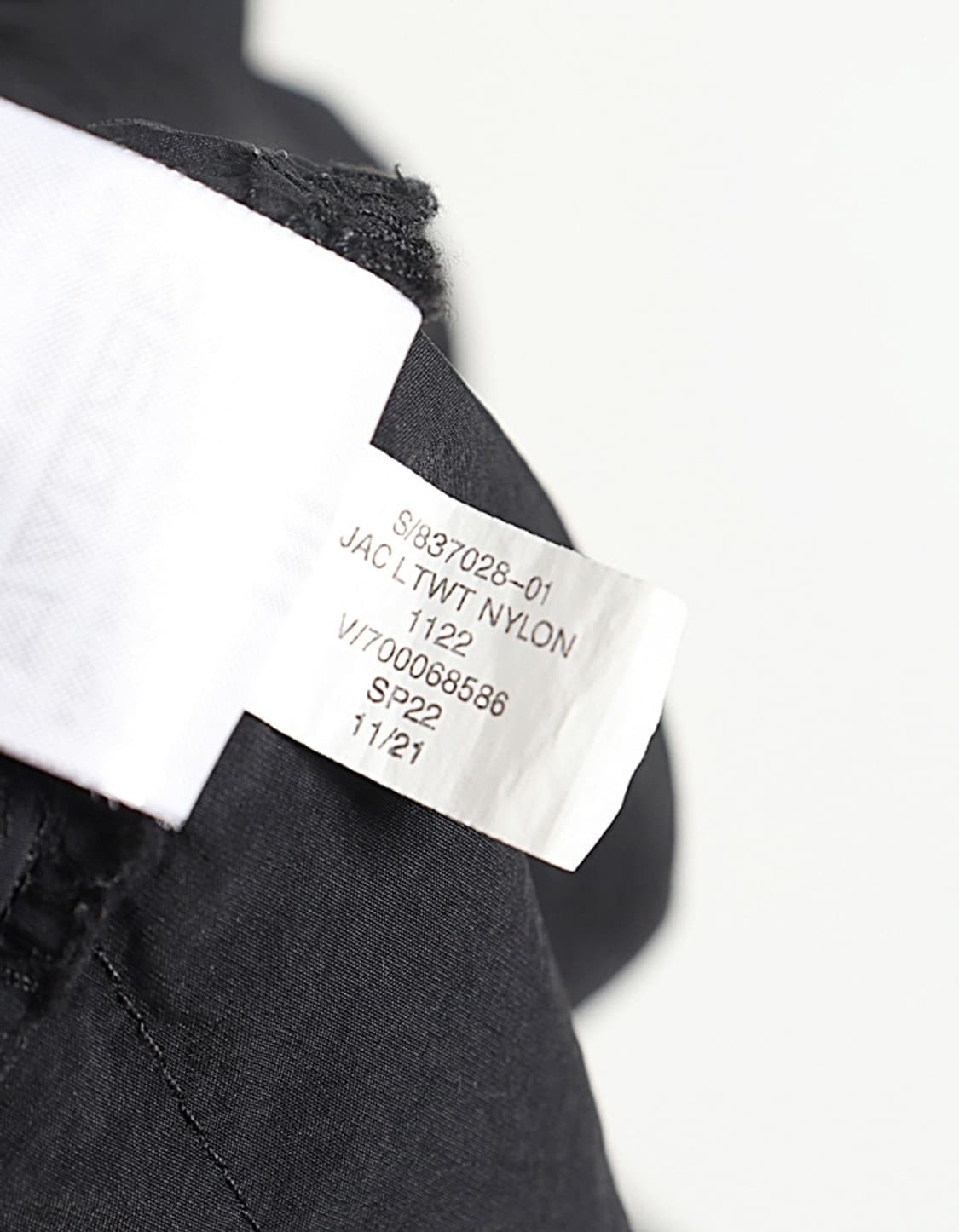 G A P Nylon Shirts 상품이미지8