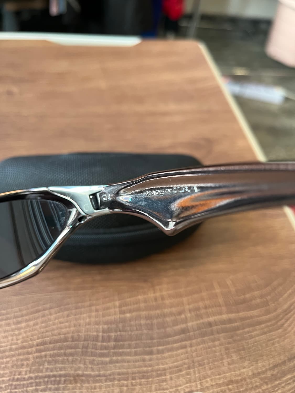 오클리 2001 스카 scar 선글라스 상품이미지6