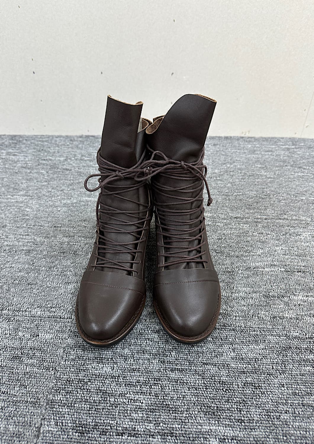 레더 부츠 240  상품이미지2