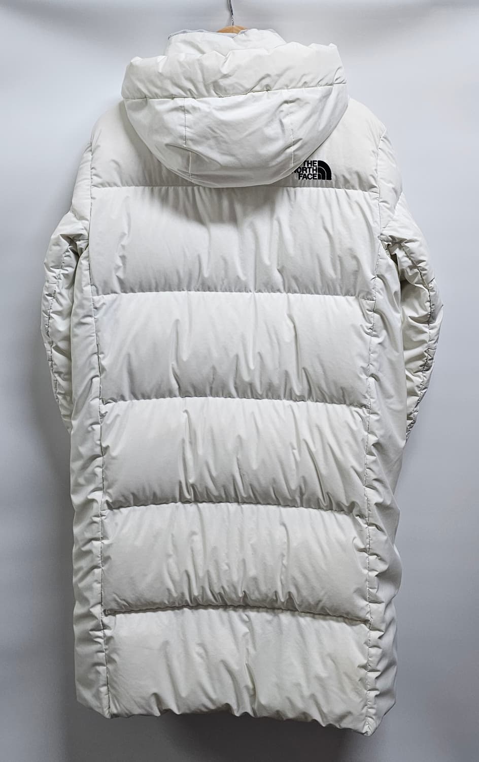 노스페이스 구스다운 롱패딩 S 90 상품이미지2