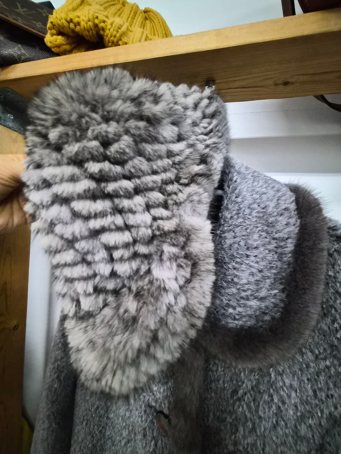 잭니콜라우스 밍크캡모자 상품이미지5