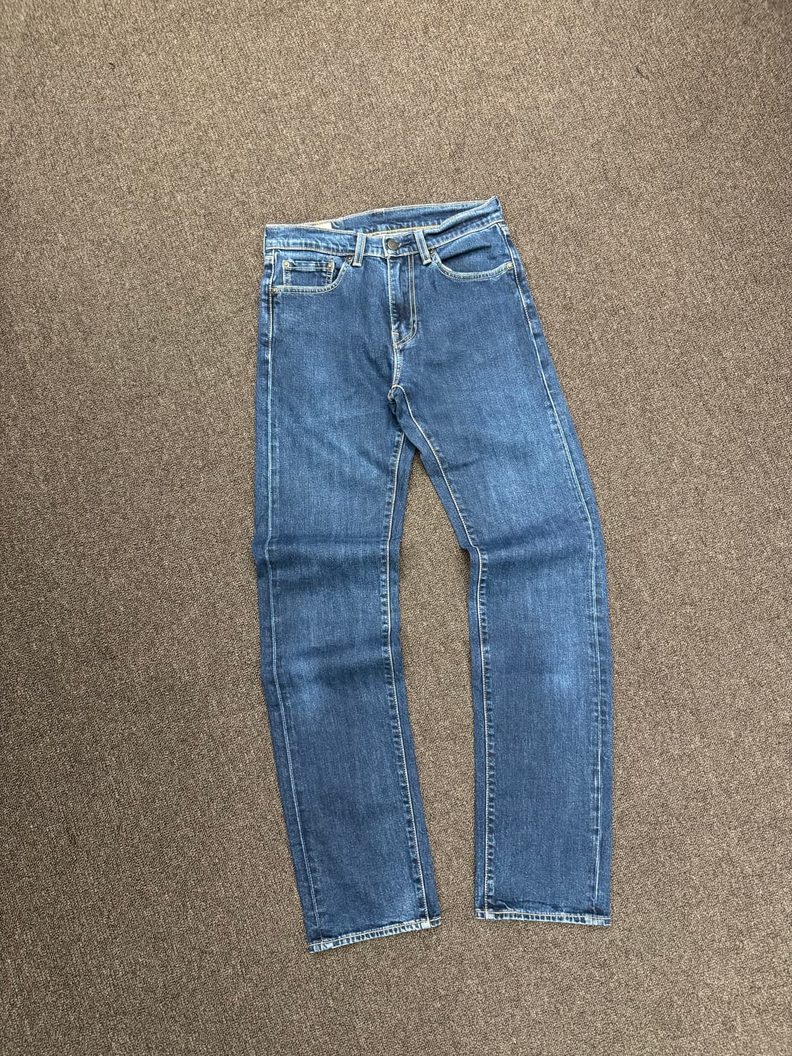 28)리바이스 빈티지 여성 505 데님팬츠 상품이미지1