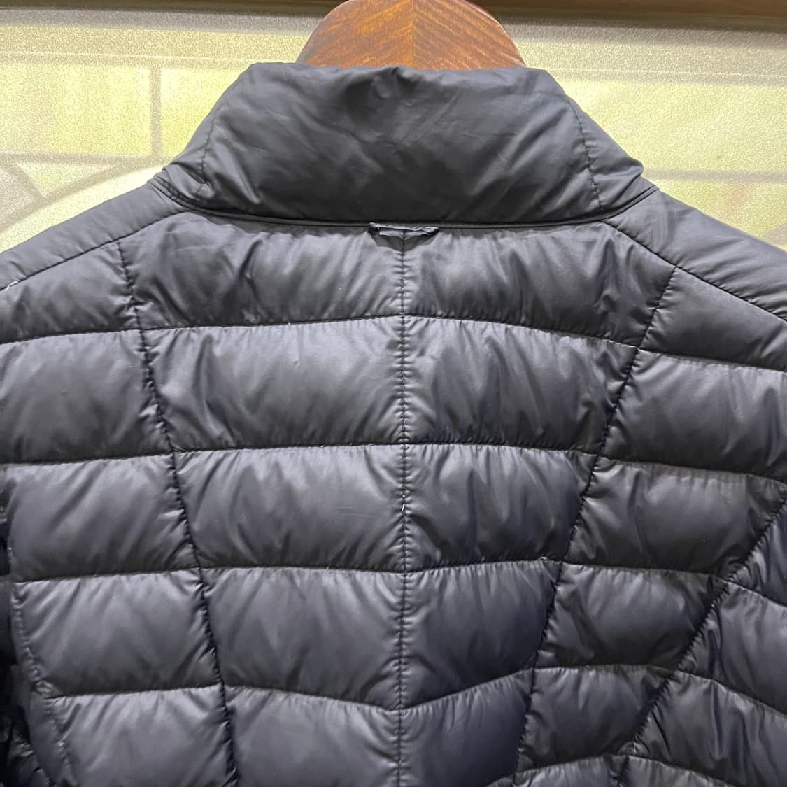 Montbell 구스다운 경량패딩 ex800 상품이미지10