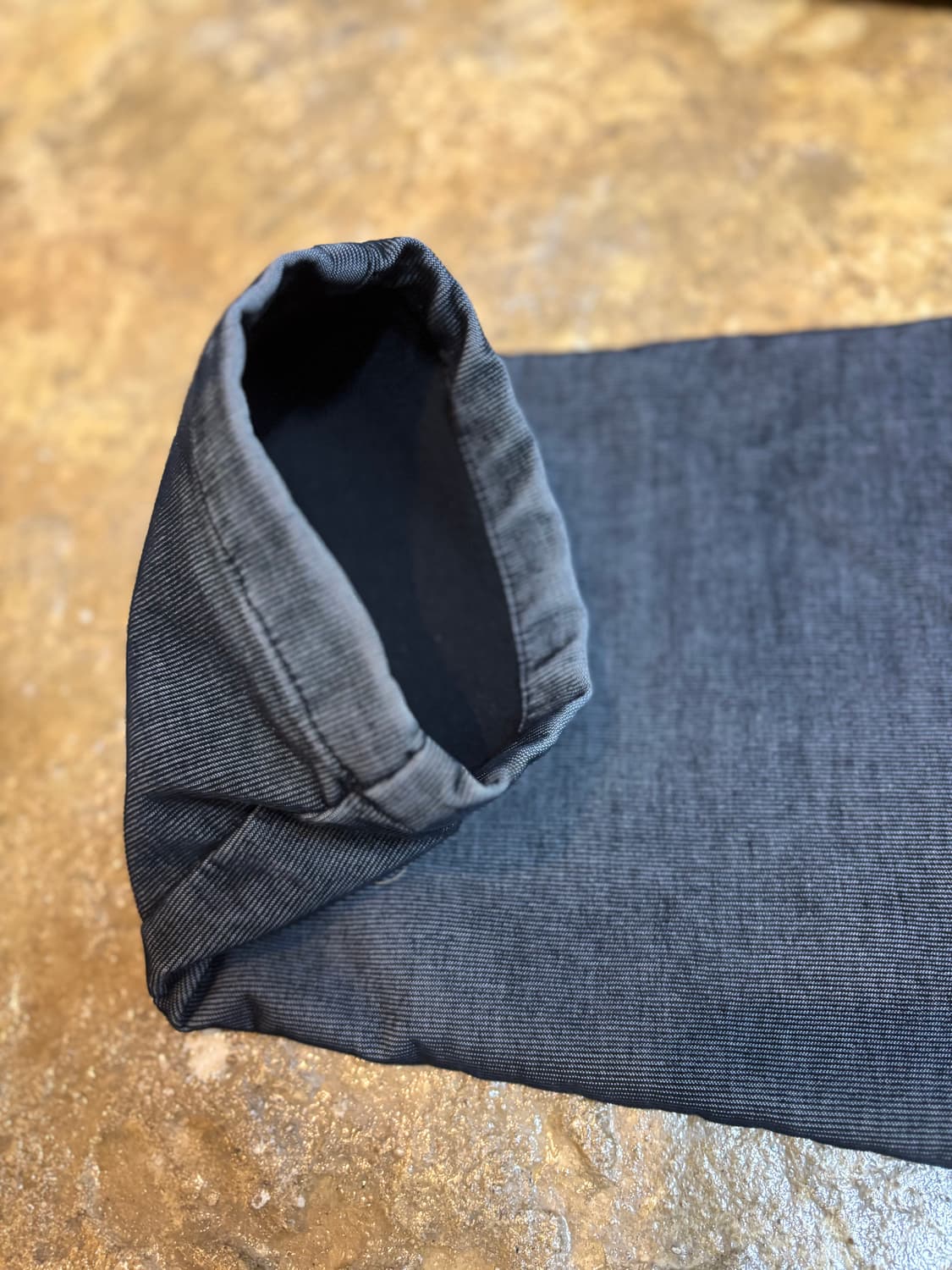 빠니깔레 드로우 스트링 면스판 팬츠  상품이미지8