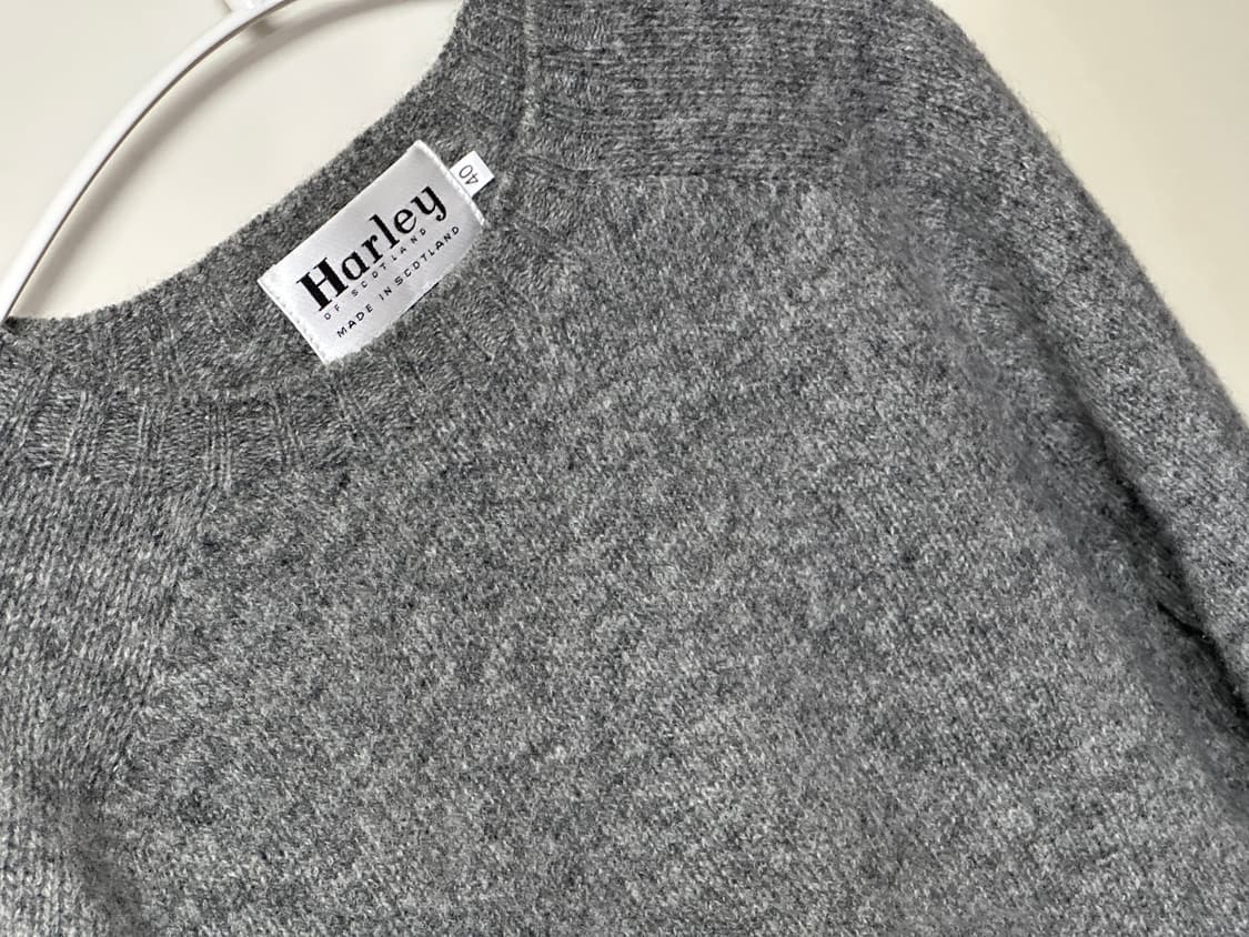 할리오브스코틀랜드 니트 40 상품이미지2