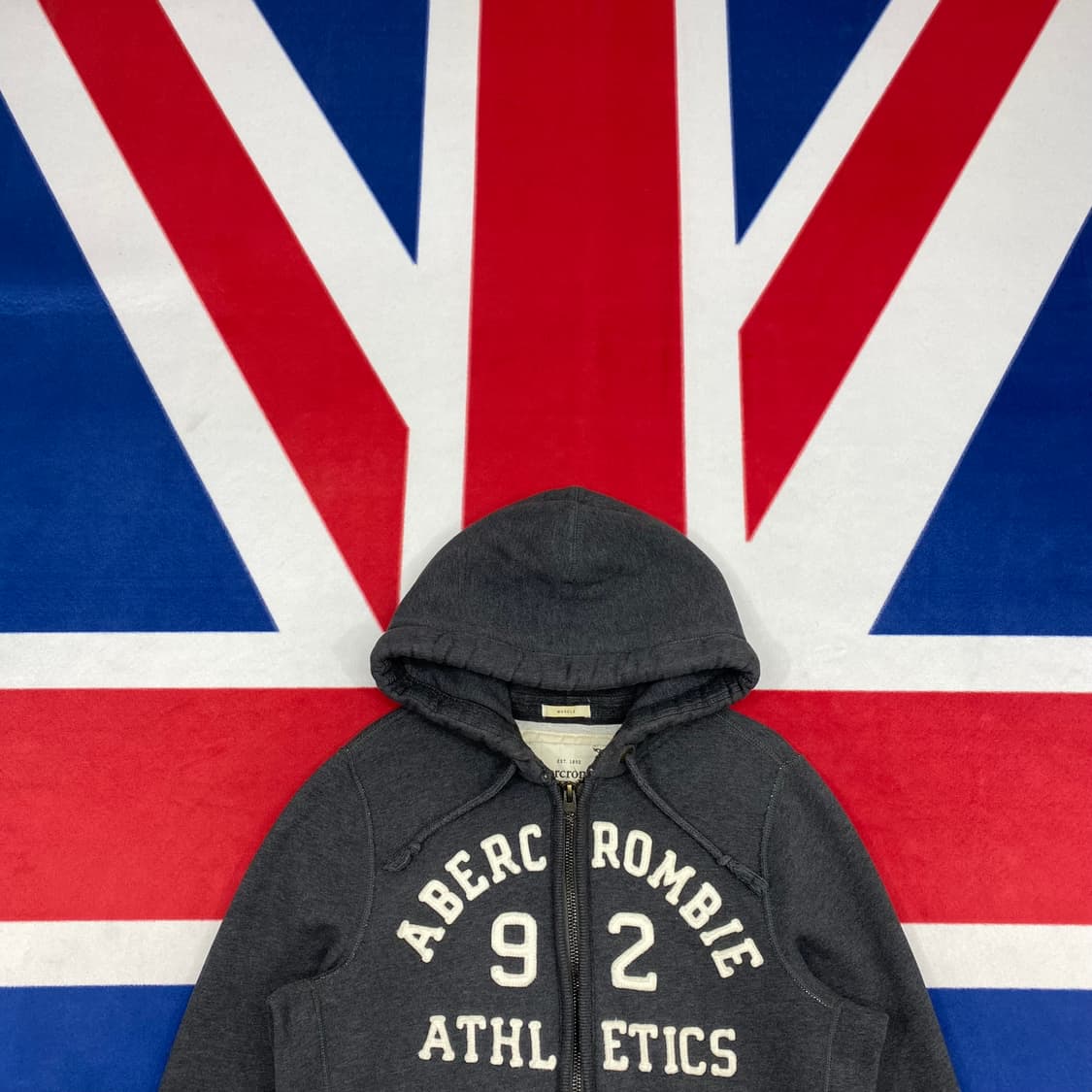 아베크롬비 후드집업 XL  상품이미지2