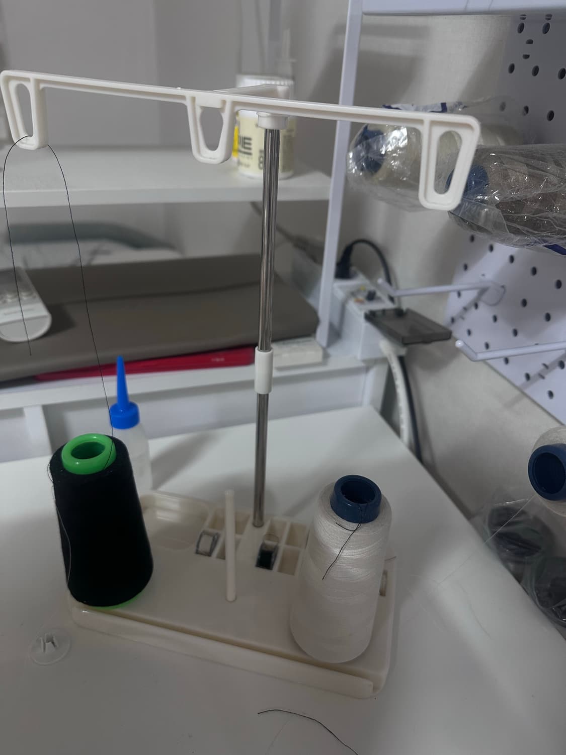 자노메 ( janome ) DC7100 준공업 자동사절 가정용미싱 상품이미지6