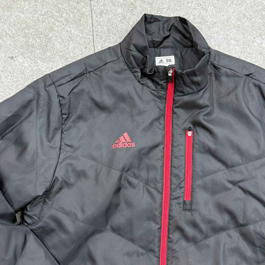 빈티지 아디다스 집업 자켓 상품이미지5
