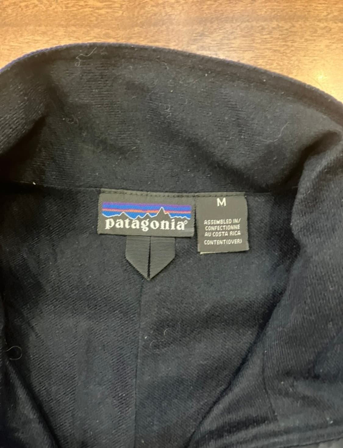파타고니아 제퍼자켓 바람막이  상품이미지6