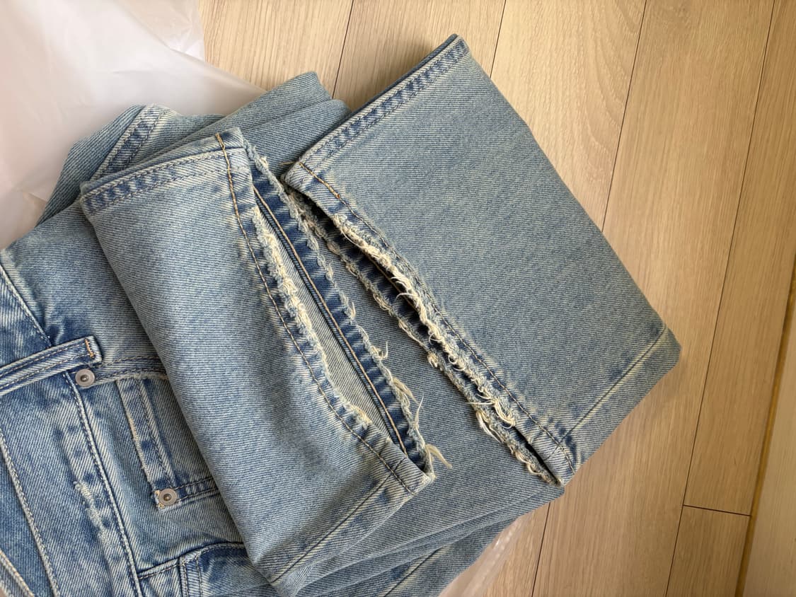 Vuja de miles 데님 M 상품이미지3
