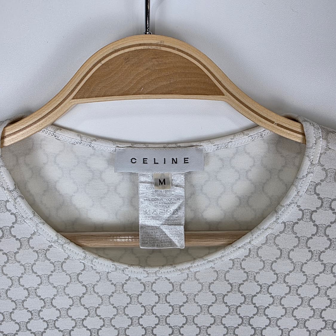 CELINE 마카담 모노그램 반팔 티셔츠 상품이미지6