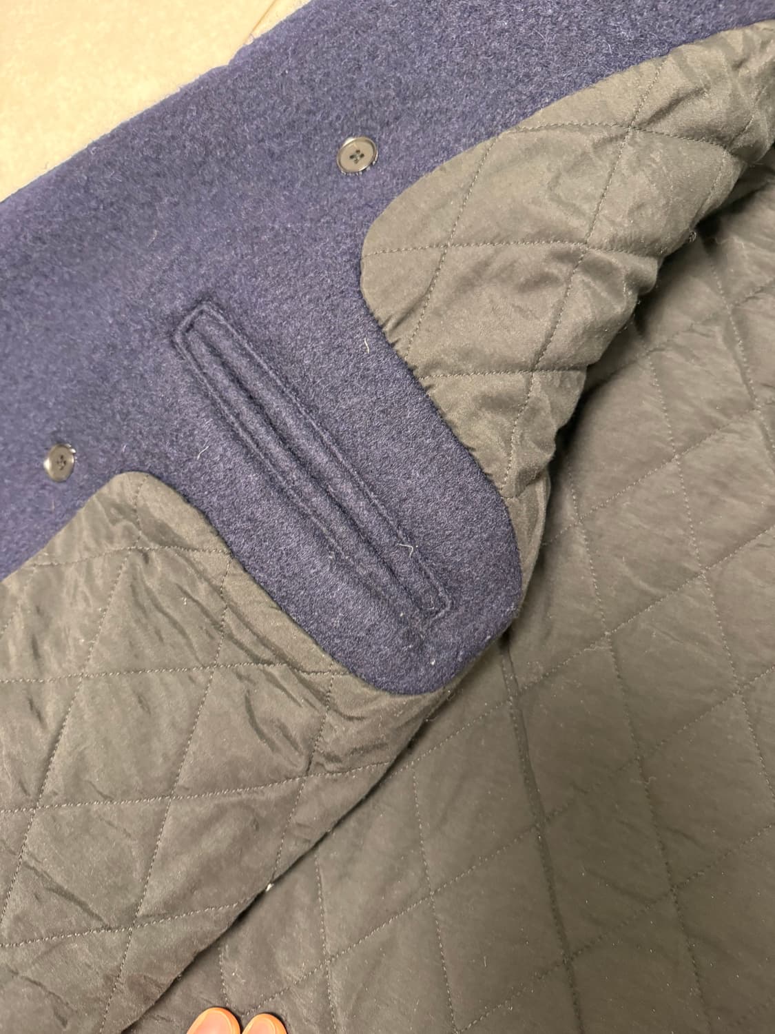 노스프로젝트 피코트 상품이미지5