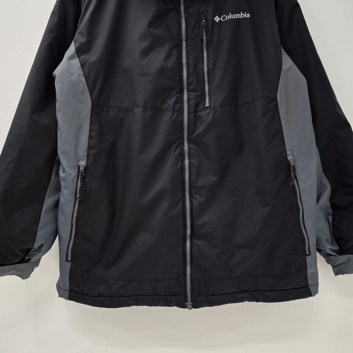 콜롬비아 투톤 방수방풍 재킷 상품이미지4