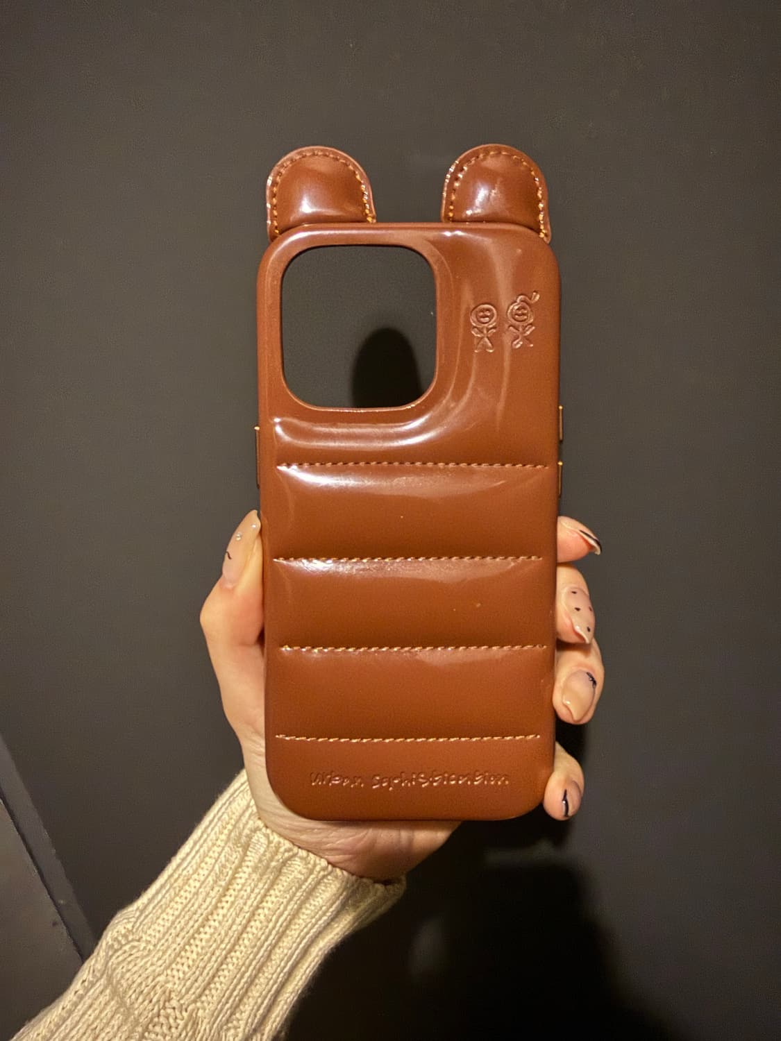 거의 새거 ) 어반소피스티케이션 테디베어 16프로 상품이미지1