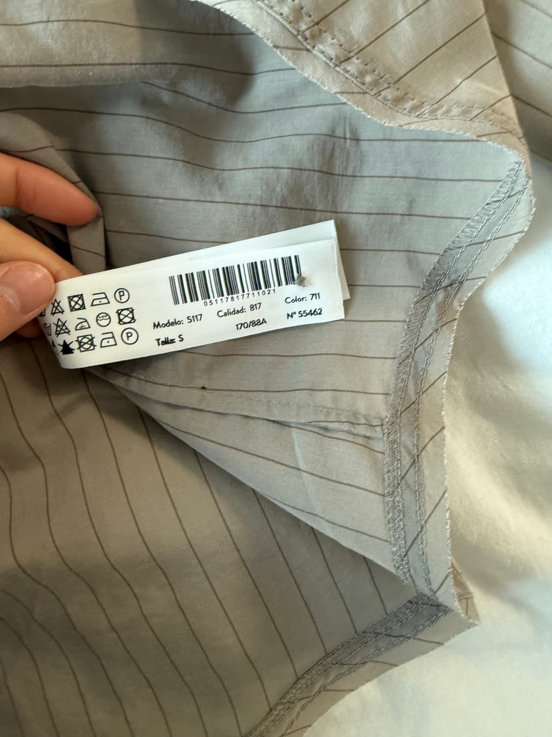 마시모두띠 스카프 블라우스 상태좋음  상품이미지3