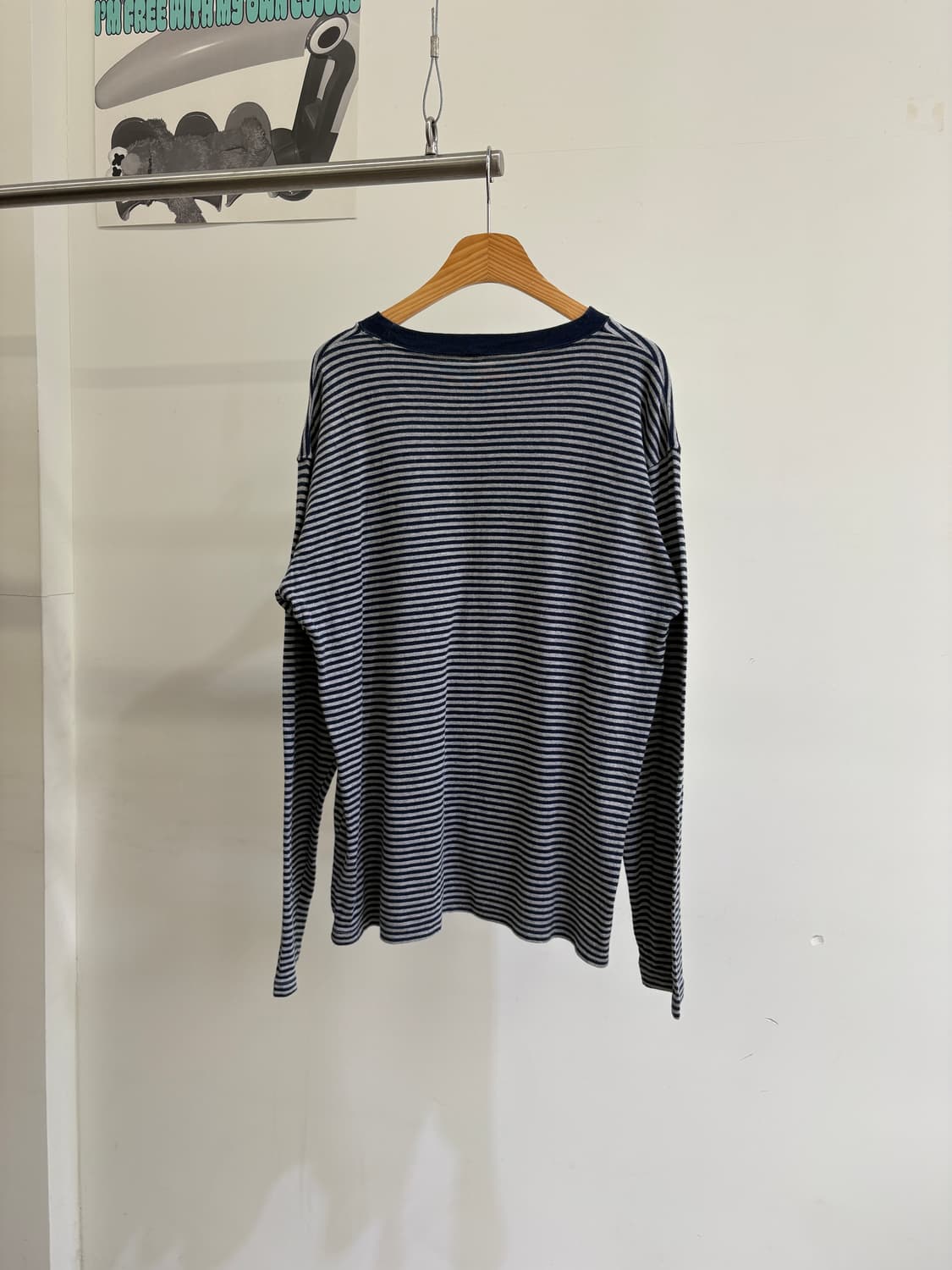 VINTAGE (Made in Japan) 롱슬리브 상품이미지5