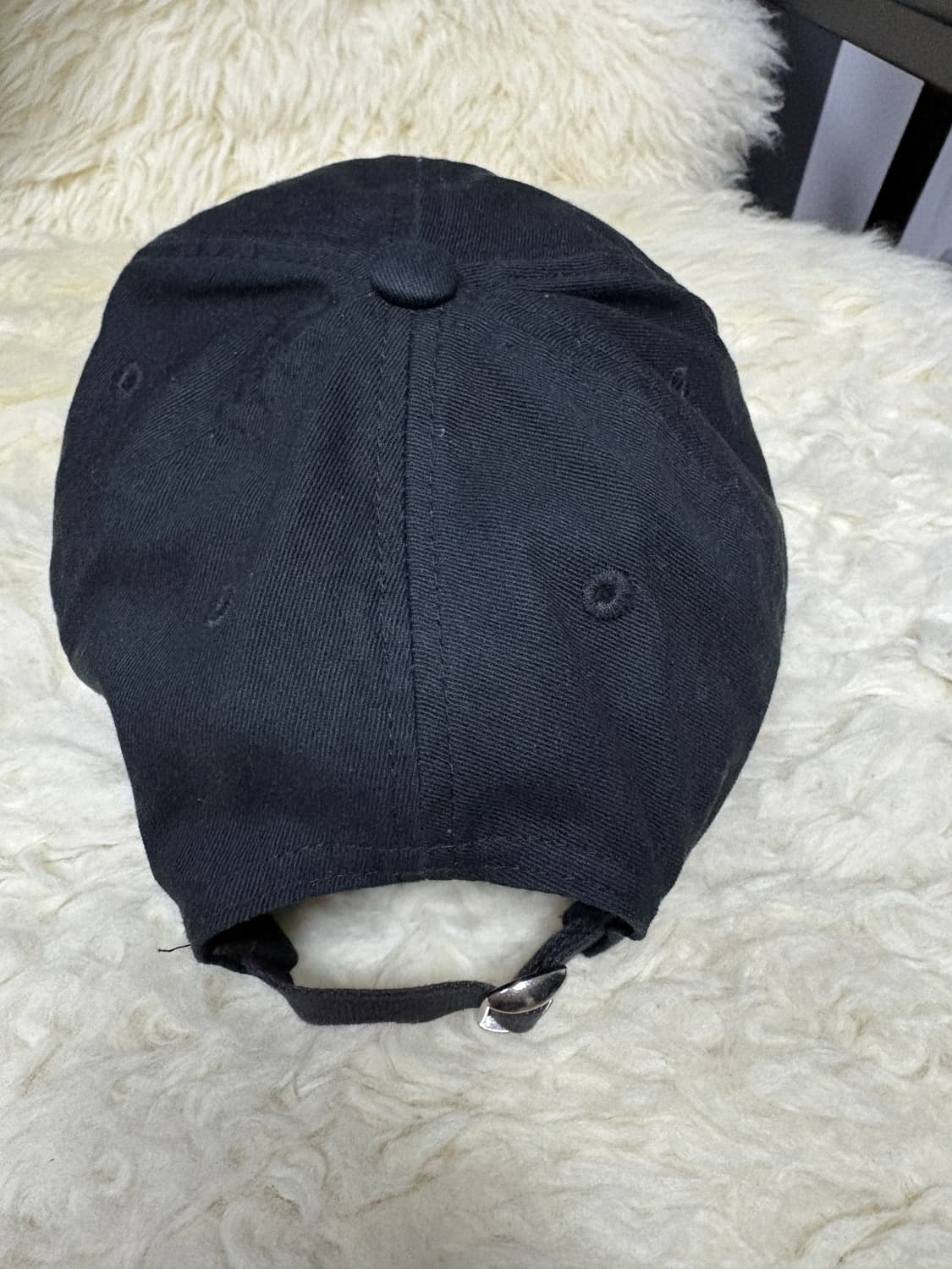 아크네 스튜디오 베이직 볼캡 상품이미지3