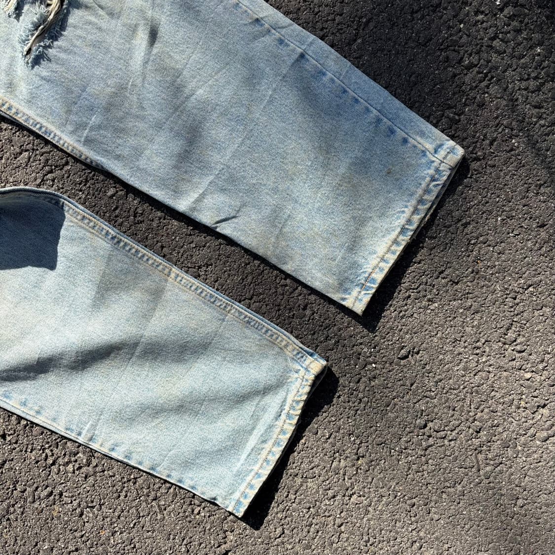 00년대 리바이스 550 릴렉스 핏 상품이미지8