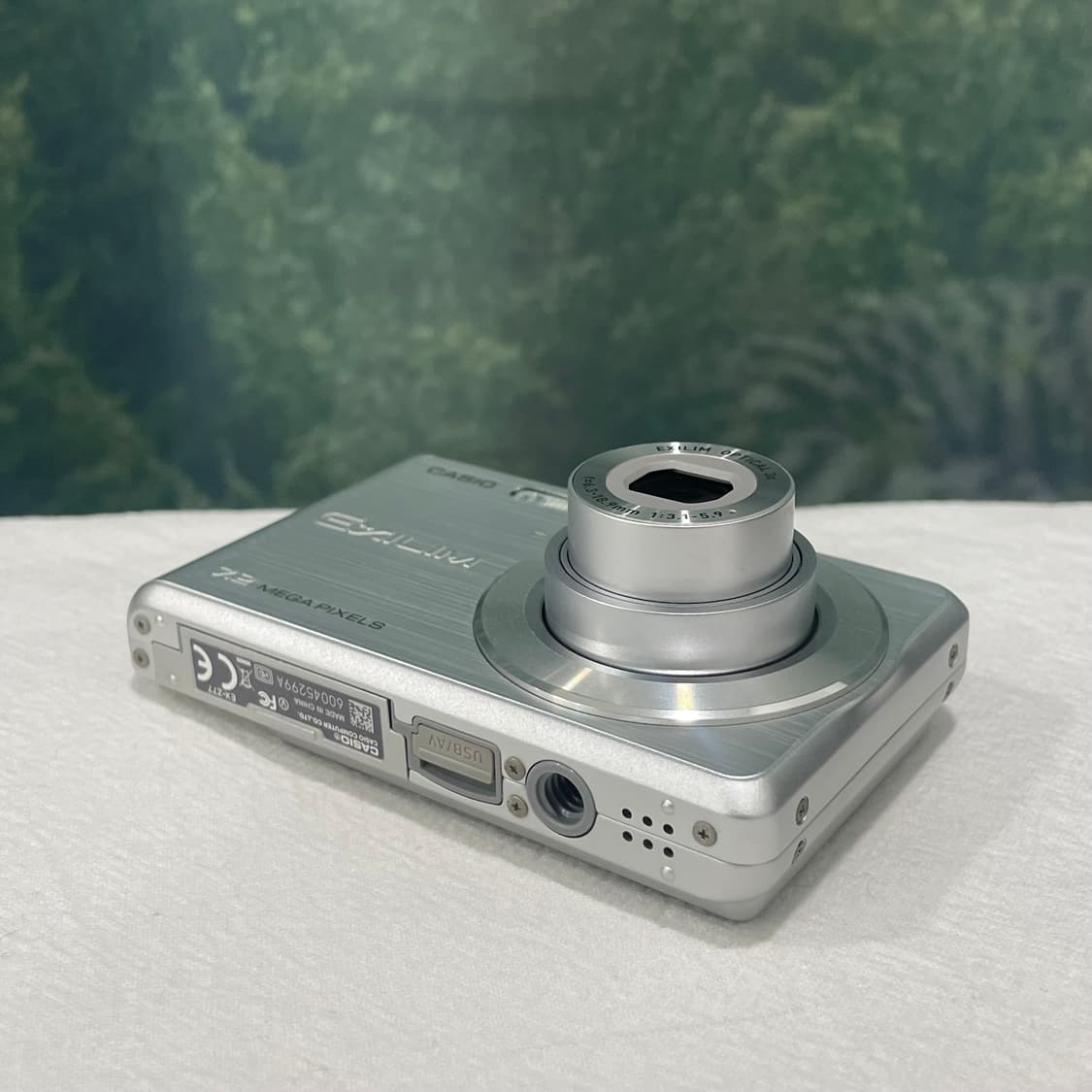 (풀박/소프트플래쉬) 카시오 exilim ex-z77 디지털카메라 상품이미지7