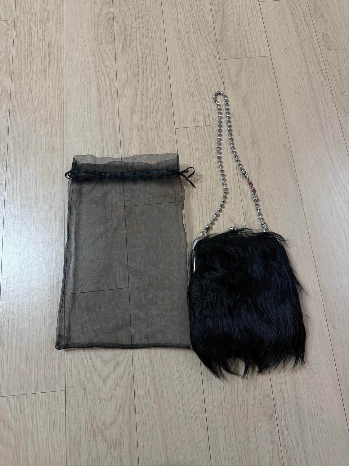 오도어 퍼 백  상품이미지1