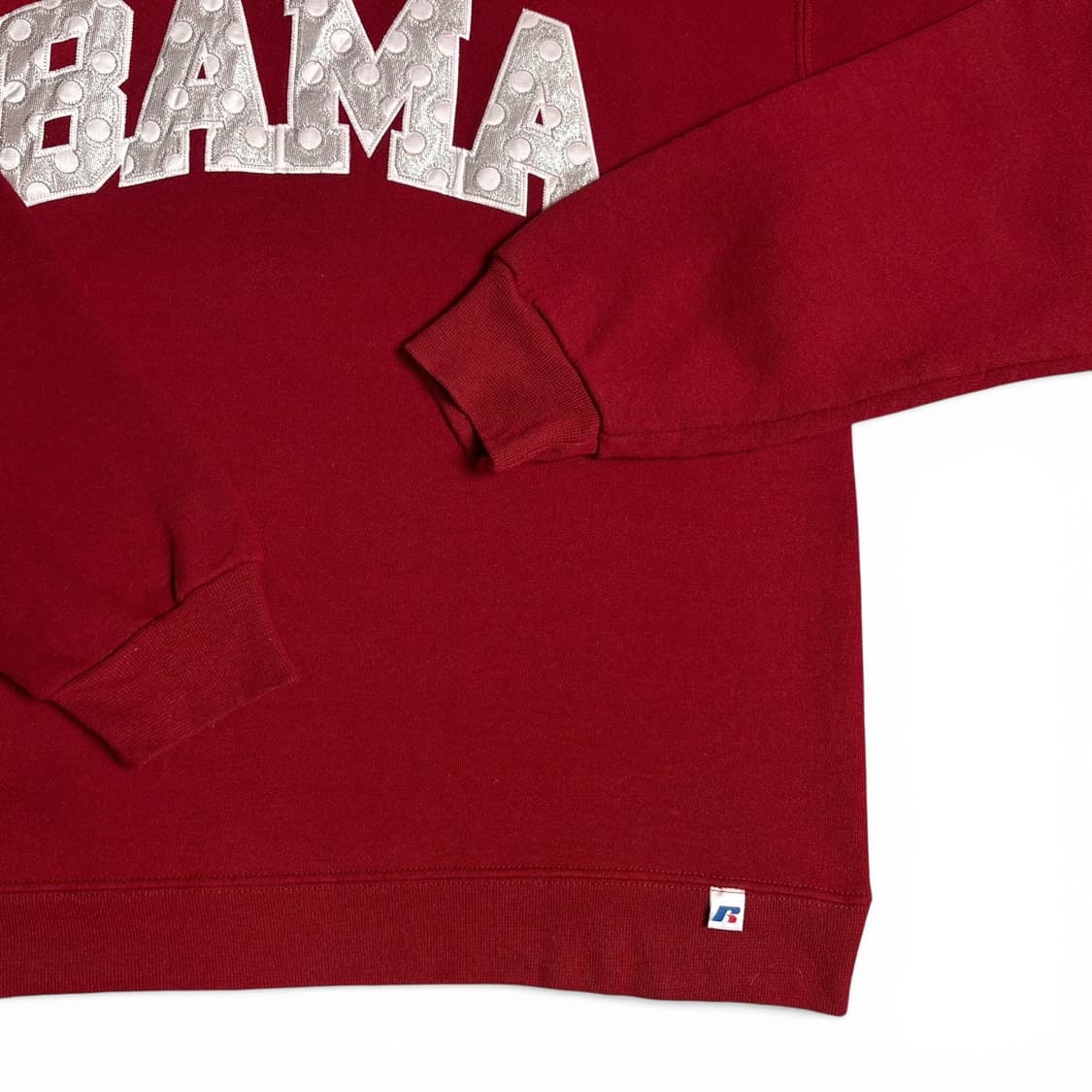 러셀애슬레틱 레드 스웻셔츠 상품이미지4