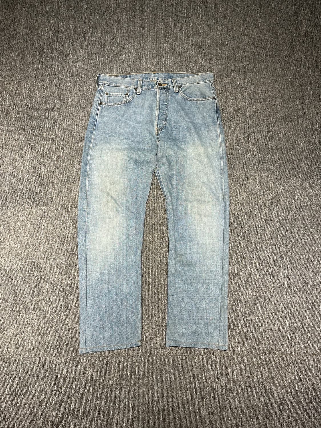 00s 리바이스 501 W34 L30 상품이미지1
