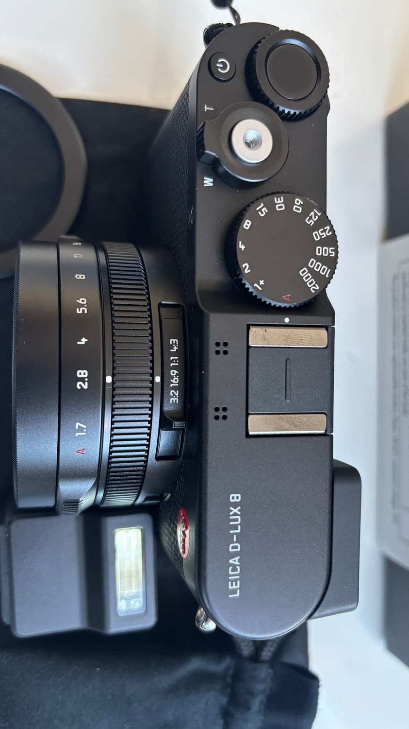 라이카 d-lux 8 상품이미지2