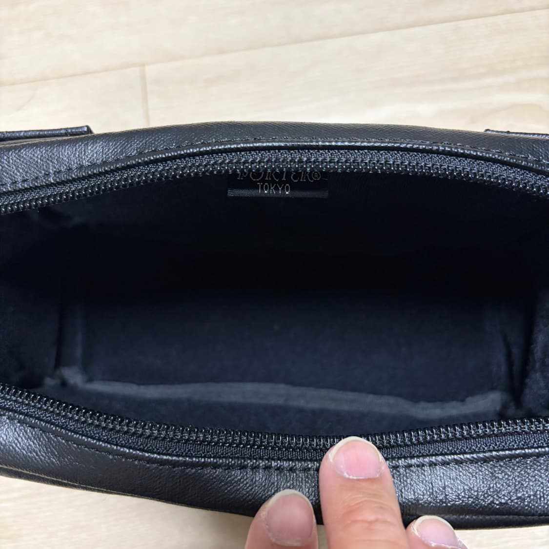 요시다포터 porter 카메라백 프리스타일 블랙 상품이미지5