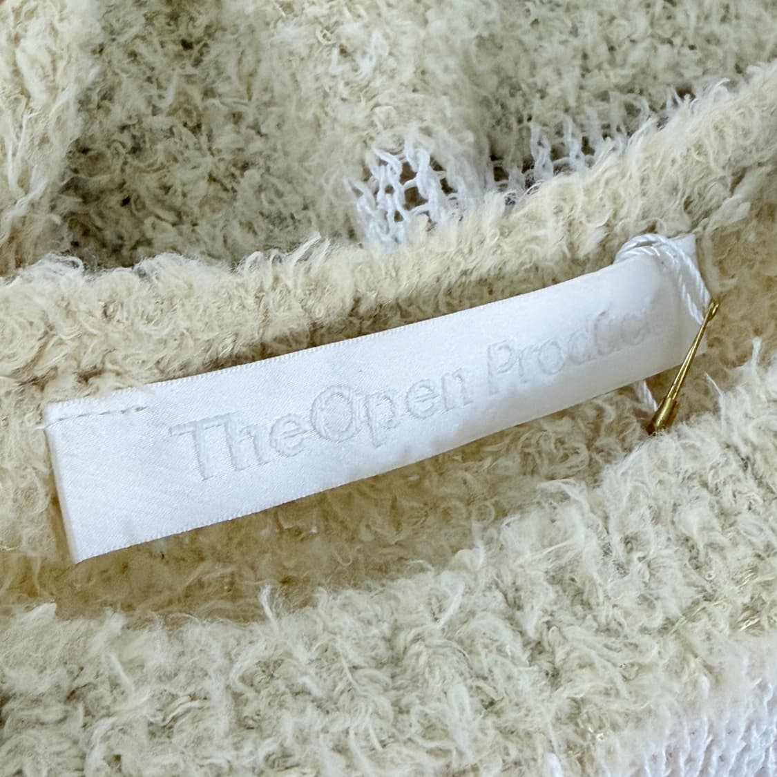 [FREE] 더오픈프로덕트 스트라이프 니트 상품이미지7