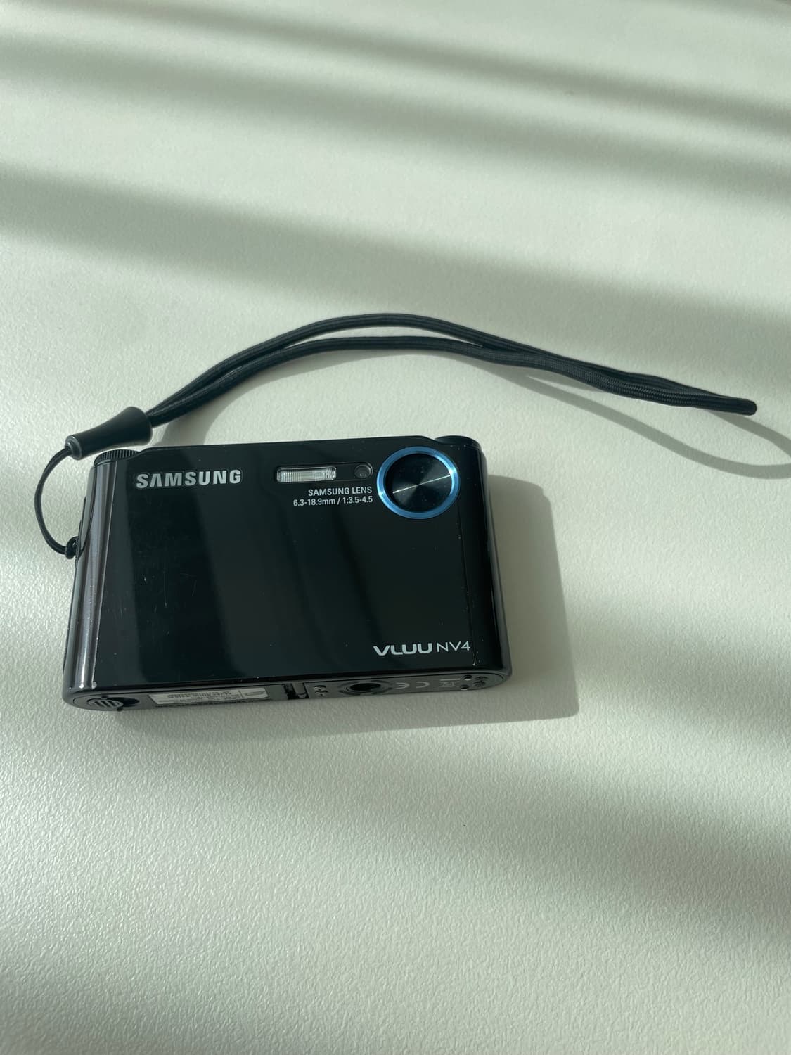 (희귀)삼성 디카 VLUU NV4 상품이미지1