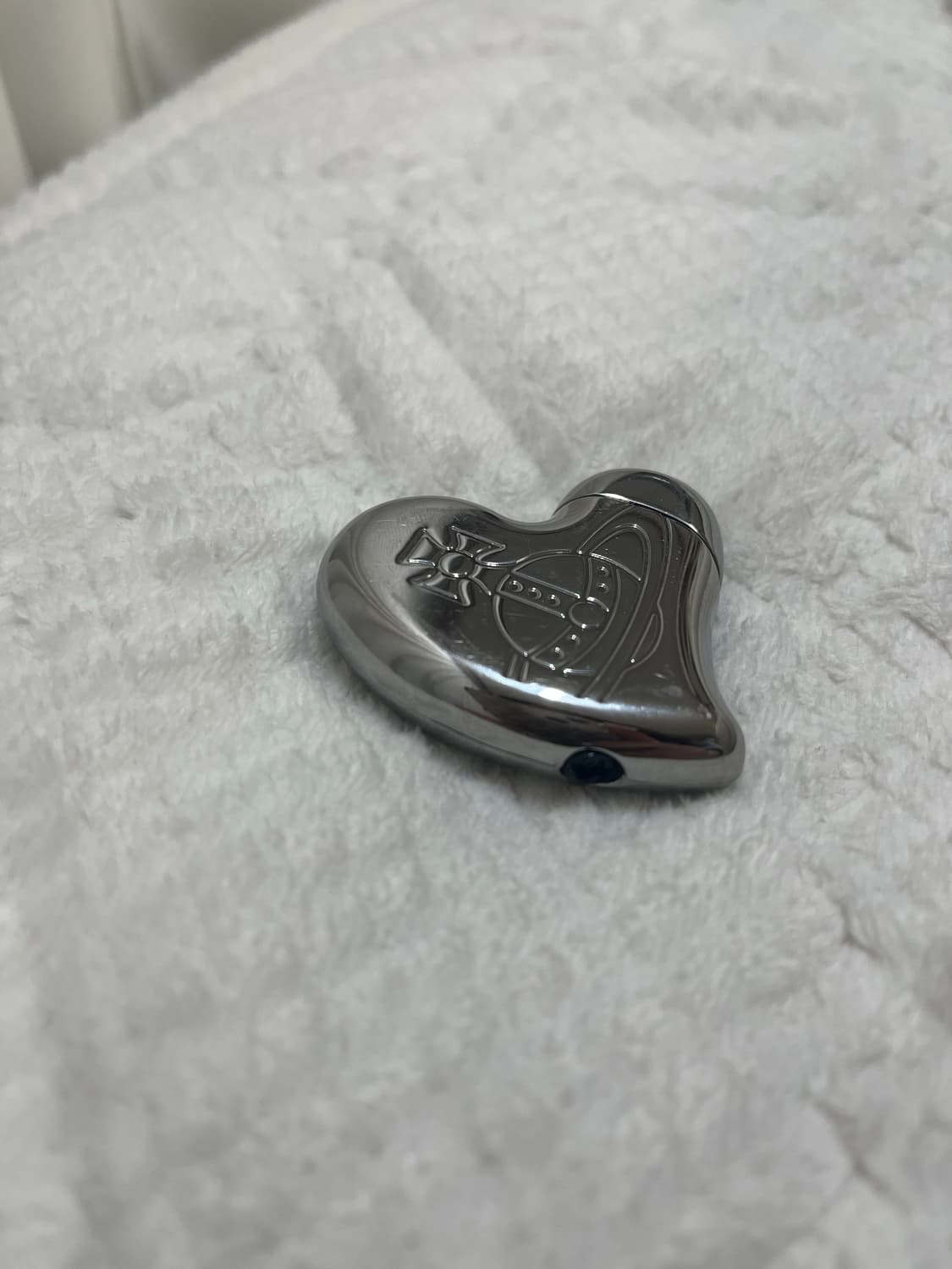 비비안 웨스트우드 하트 라이터 상품이미지5