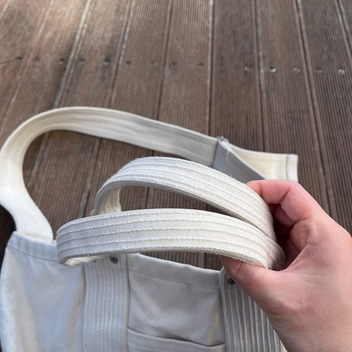 엔즈앤드민즈 투웨이 토트백 상품이미지7