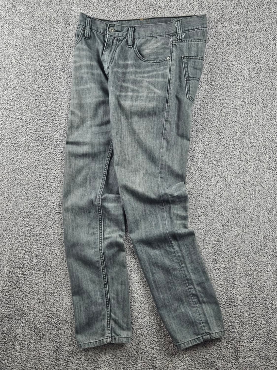 리바이스 508 그레이 진 데님 팬츠 ( 31X32 ) / 10865 상품이미지2