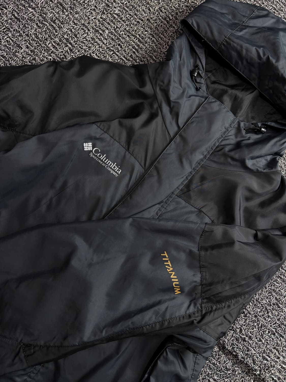 컬럼비아 티타늄 옴니테크 마운틴 바람막이 자켓 3973 상품이미지4