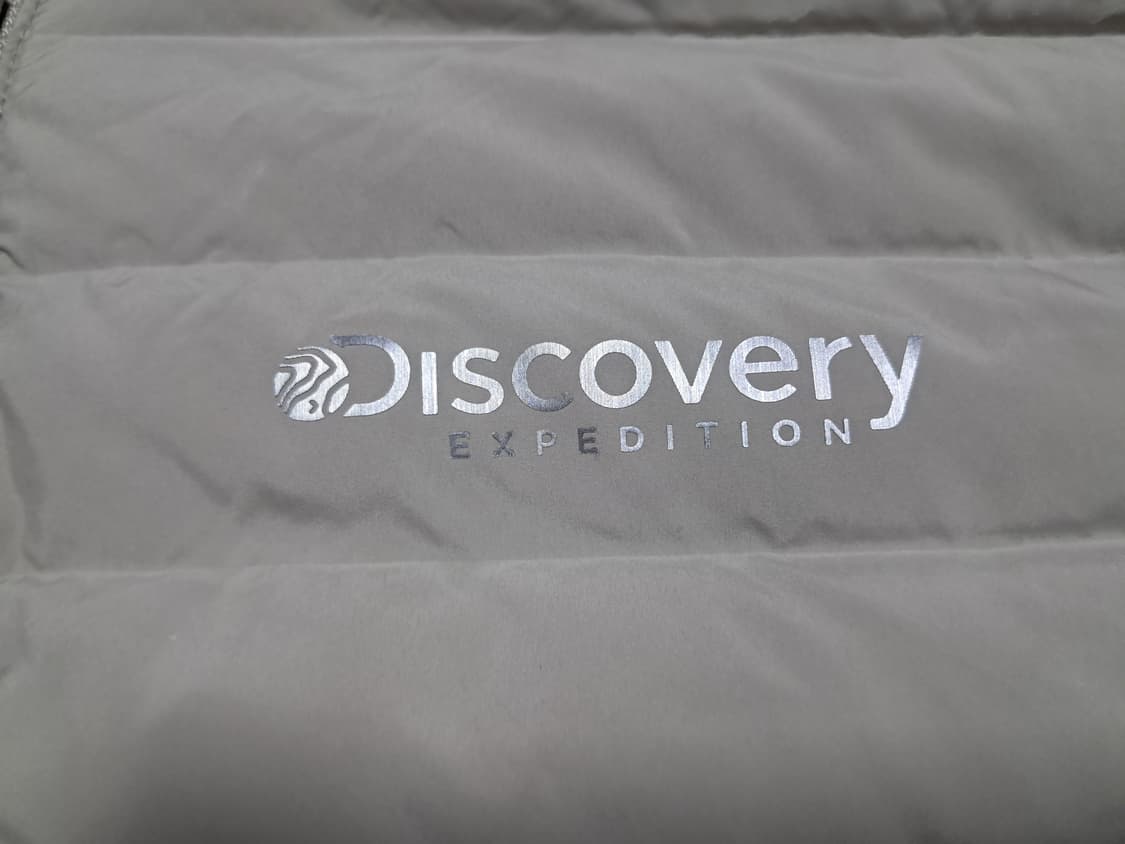디스커버리 경량 패딩조끼 100 상품이미지8
