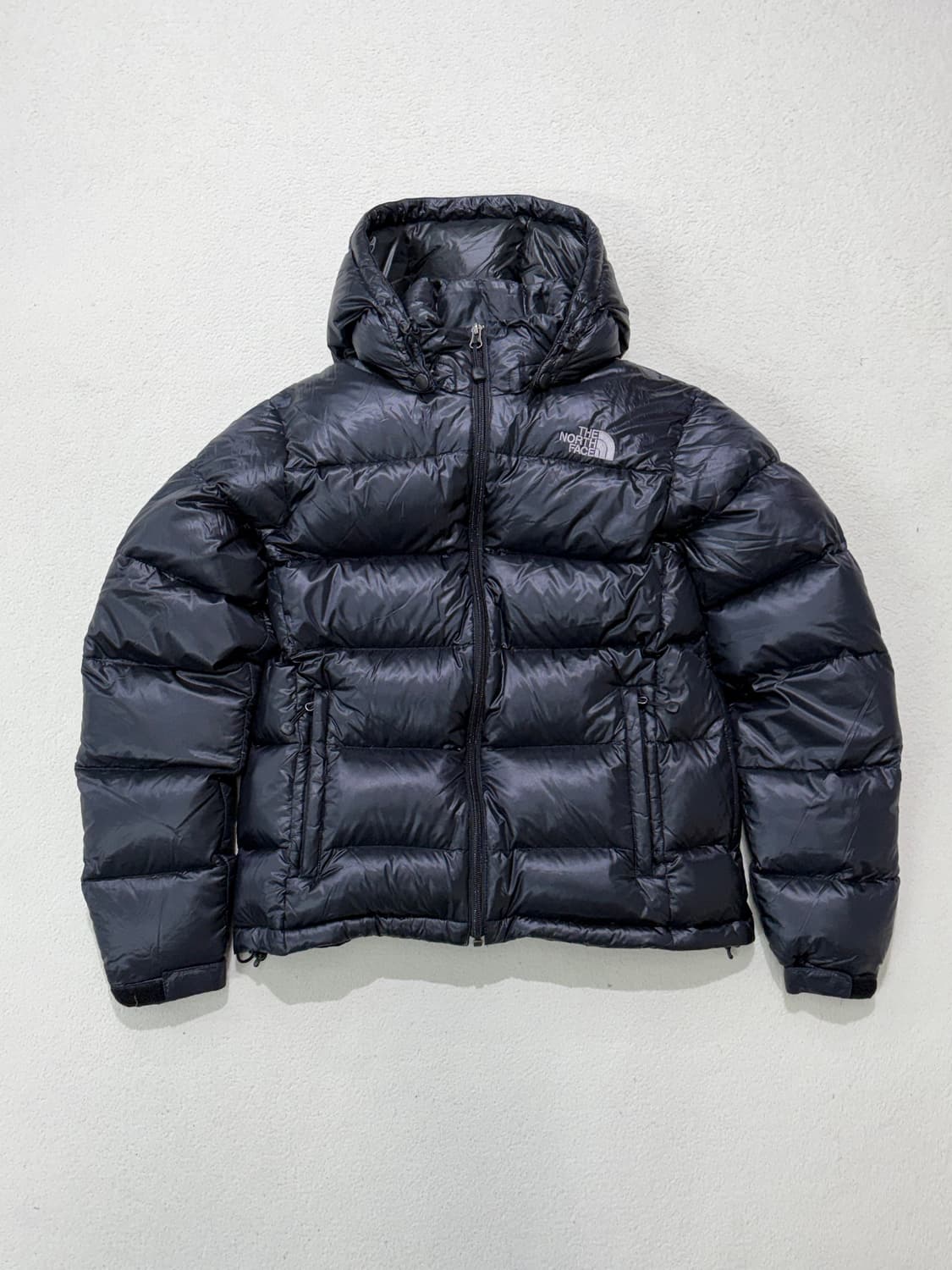 노스페이스 700 후드 경량 패딩 여성용 90 상품이미지1