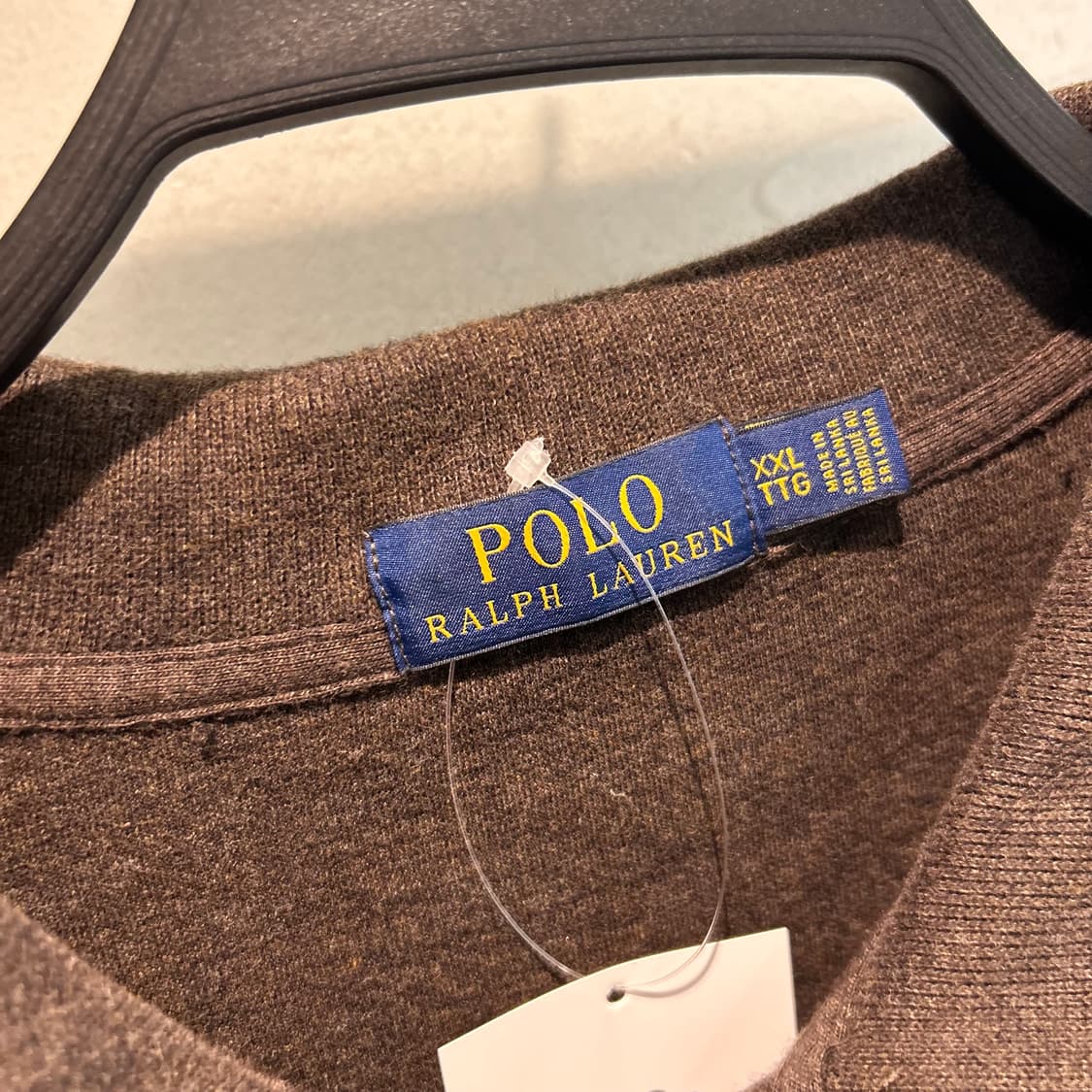 Polo Ralph Lauren Half Zip-Up Knit 상품이미지9