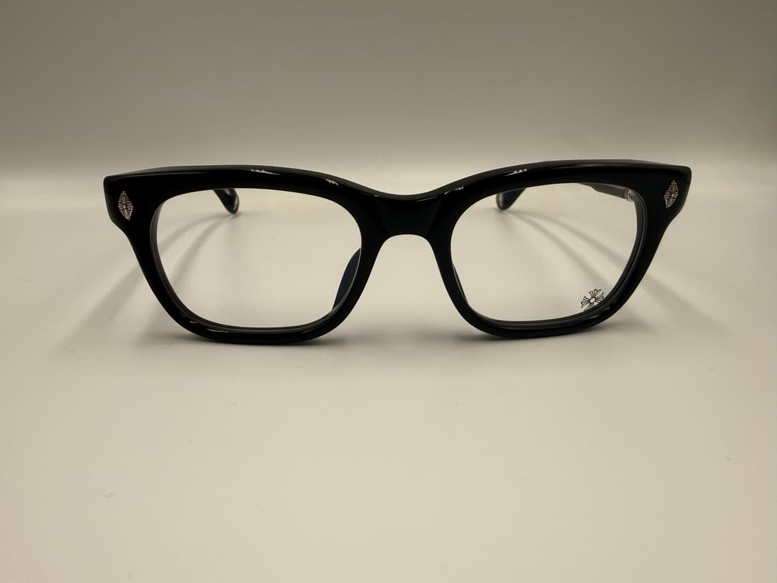 크롬하츠 두어블 블랙/실버 상품이미지3