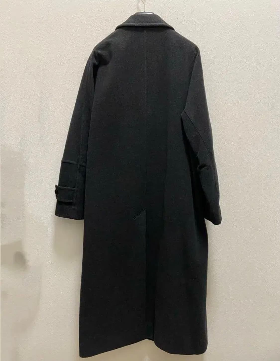 오라리 모저코트 20aw 0사이즈 상품이미지2